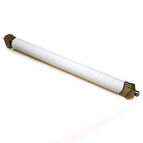 Image of 79816M Platen Roller with Gear Compatible for Zebra ZM600 Thermal Label Printer 203/300dpi
