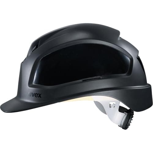 Image of Uvex Pheos B-WR Safety Helmet - Ventilated Hard Hat for Construction