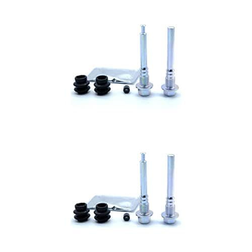 Image of 2 Sets Rear Brake Caliper Slider Pin Kits Fits For Nissan Qashqai (2007-2014)