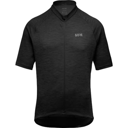 Image of GORE WEAR Mens C3 Jersey, Black, XL EU