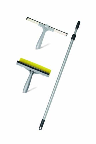 Image of ADDIS 3-in-1 Window Kit in Metallic, Grey