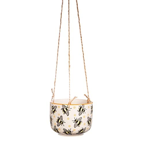 Image of Sass & Belle Busy Bees Hanging Planter
