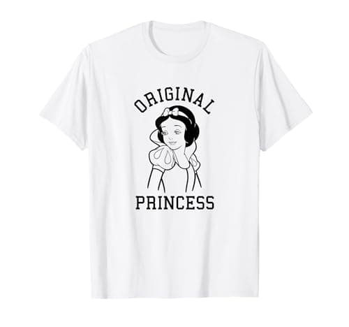Image of Disney Snow White Original Princess T-Shirt