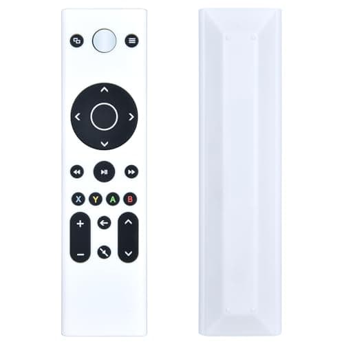Image of RYQIF Remote Control Replacement Fit for Xbox Gaming Media One, Xbox Series X|S - White Color
