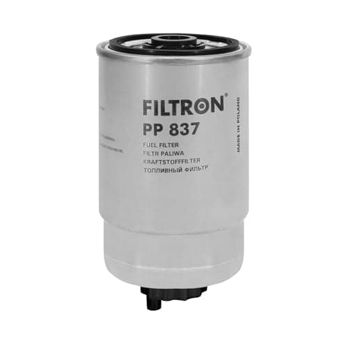 Image of Filtron PP837 / fuel filter