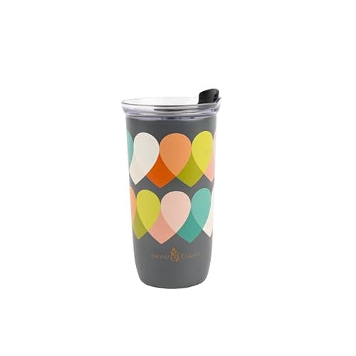 Image of BEAU & ELLIOT Vacuum Travel Mug 350ml (Carnaby Eclipse)