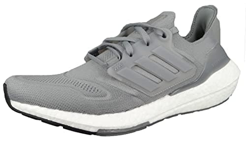 Image of adidas Ultraboost 22, Men's Shoes, Grey Core Black, 11.5 UK