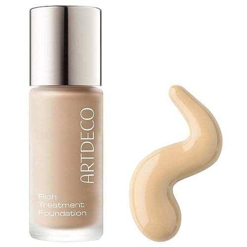 Image of Artdeco AD Rich Treatment Foundation Number 12, Vanilla Rose