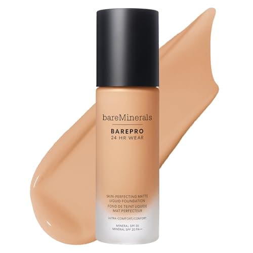 Image of Barepro 24HR Wear Matte Liquid Foundation SPF20 30 ml