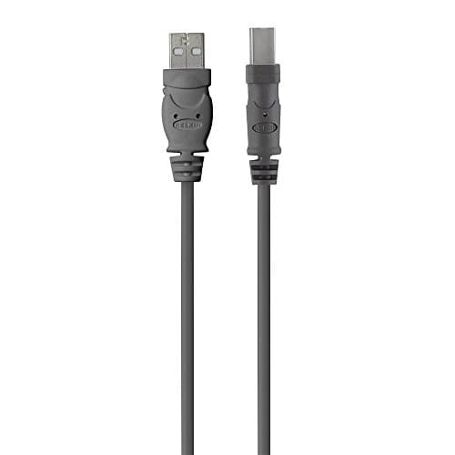 Image of Belkin 3 m 2.0 USB Type B (M) to USB (M) Printer Cable