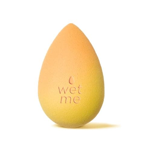 Image of Beautyblender® | Beam Color Changing Blender Makeup Sponge | Blend Liquid Foundations, Powders and Creams | Streak Free Application | Vegan, Cruelty Free | Made in USA