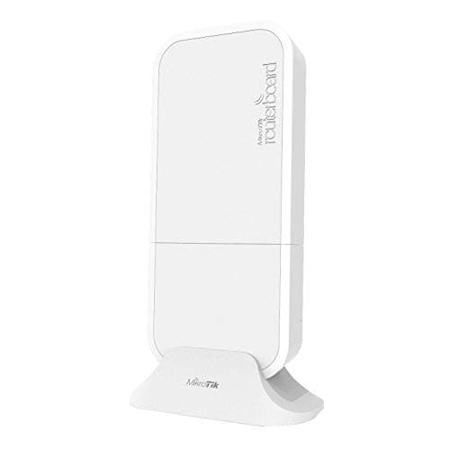 Image of MikroTik Access Point wAP LTE kit (RBwAPR-2nD&R11e-LTE) (RBwAPR2nD&R11eLTE) Black