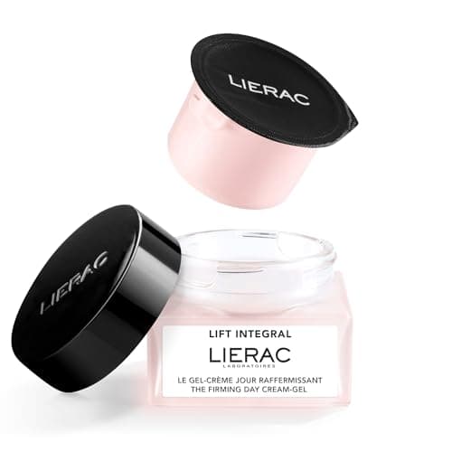 Image of Lierac Lift Integral Refill Gel Day Cream Against Wrinkles, Firming, Moisturising and Firming, for All Skin Types, 50 ml