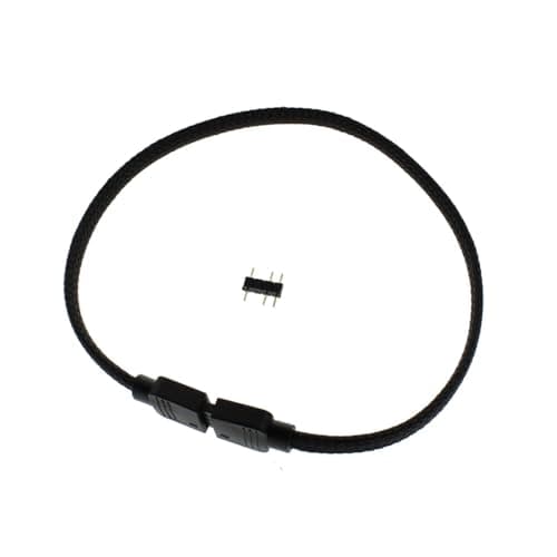 Image of XSPC 5v 3Pin aRGB Extension Cable - 30CM