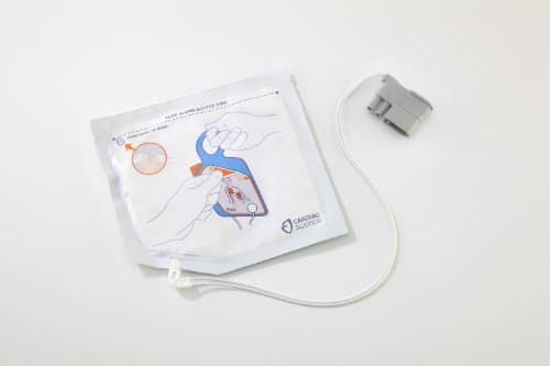 Image of Cardiac Science Powerheart G5 Paediatric Defibrillator Pads