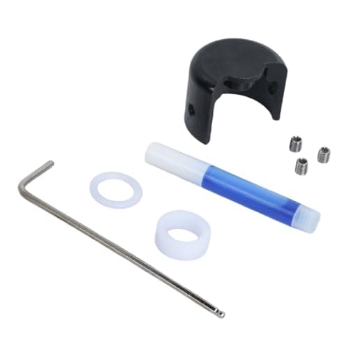 Image of Puruoda 021071ECS01 2.0T TSI Intake Manifold Lever Arm Fix Kit Compatible with Volkswagen Passat B6 Beetle Golf Tiguan CC EOS Jetta For Audi 8U A3 B8 TT