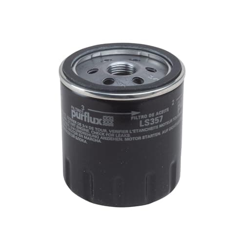 Image of Purflux LS357 Oil Filter