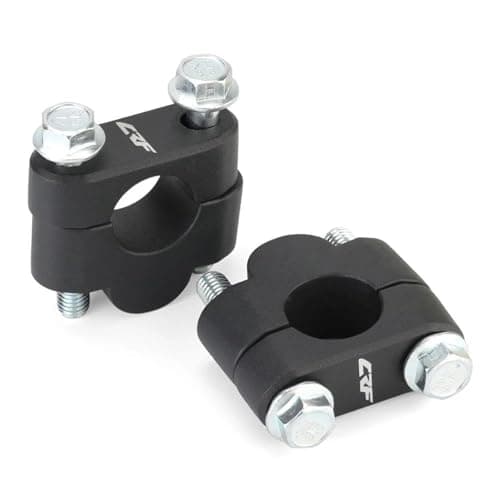 Image of SHYYBD Motorcycle Accessories Handlebar Riser Drag Handle Bar Clamp Extend Adapter For H&onda CRF 125 150 250 450 R X RX 450L CRF450R