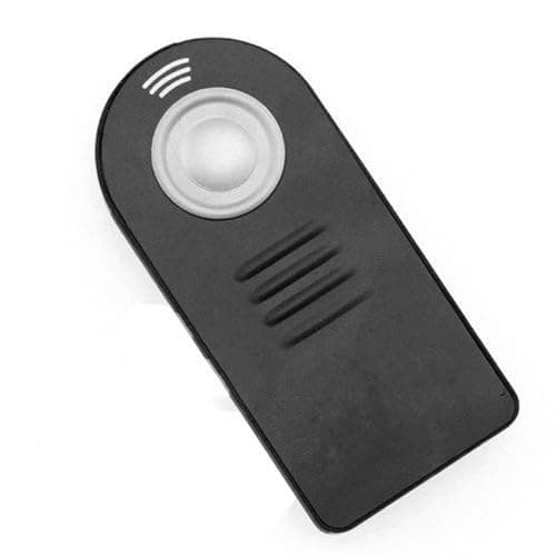 Image of KE88FENG ML-L3 MLL3 Remote Control,for Nikon D600 D610 D750 D800 D5100 D5300 D5200 D3200 D3300 D3400 D90 D7100 J3 V2 P520