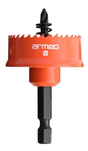 Image of Armeg SSH038 38 mm Sheet Steel Holesaw