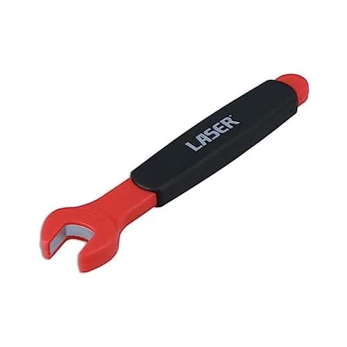 Image of Laser 60914 Insulated Open Ended Spanner 13mm