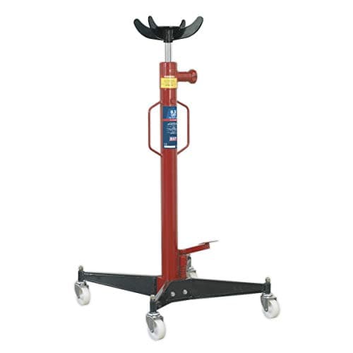 Image of Sealey 300Tr Transmission Jack 0.3Tonne Vertical
