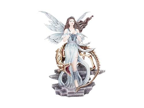 Image of Nemesis Now Lexa Figurine 35cm Blue