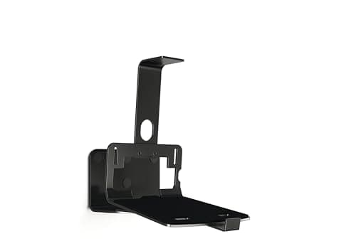 Image of Vogel's SOUND 3205 Black, Speaker wall mount for SONOS PLAY 5, Denon HEOS 5, Denon HEOS 7 and others