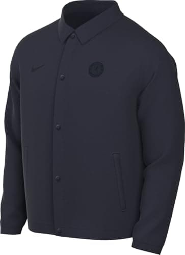 Image of FC Chelsea Club Nike Men's Football Coaches Jacket HM4210