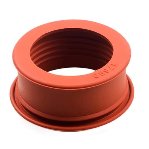 Image of ROBUST Turbo Seal, Car Turbo Intake Seal, Rubber Turbo Air Pipe Sleeve 1.6 hdi for Citroen Berlingo C2 C3 C4 C5 Jumpy Xsara Fiat Scudo Ford C-Max Focus Mk3 Kia Bongo Mazda 3 Mini R56 Peugeot Partner