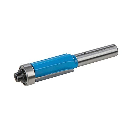 Image of Silverline 258377 8 mm Flush Trim Cutter 1/2 x 1"