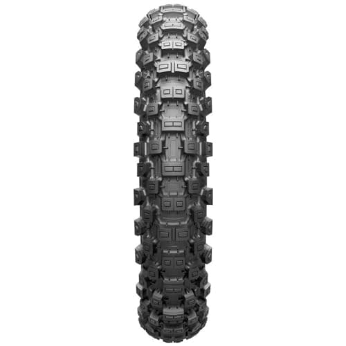 Image of Bridgestone 110/90 -19 62 M X40 Tt/Hard NHS