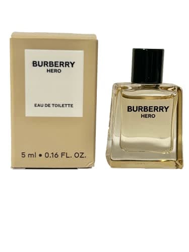 Image of Burberry Hero, Eau de Toilette 5 ml