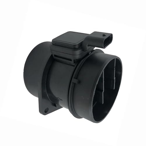 Image of PEIUOK 5wk97917 Mass Air Flow Sensor Meter MAF Sensor 4 Pins Compatible with Mercedes-Benz C-CLASS W204 E-CLASS W212 GLK X204 M-CLASS W166 S-CLASS W221 SPRINTER B906 VIANO W639 JEEP 6510900148