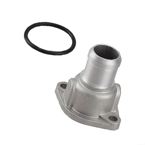 Image of Risveglio Radiator Coolant Hose Connector Flange 80 90 100 for Seat 026121145E
