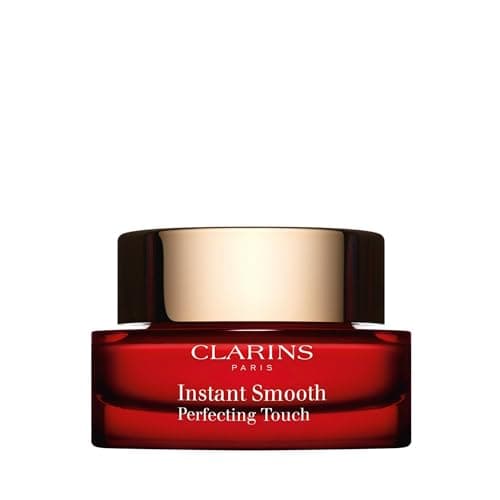 Image of Clarins Instant Smooth Primer 15ml | Smoothing Face Primer for Pore Reduction & Even Makeup Application