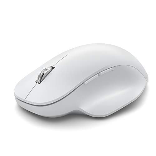 Image of Microsoft 222-00020 Bluetooth Ergonomic mouse White