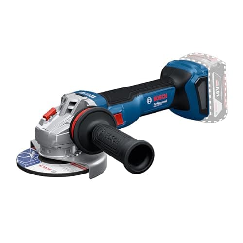 Image of Bosch Professional 18V System Cordless Angle Grinder GWS 18V-11 (Disc Diameter 125mm)