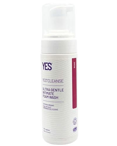 Image of YES CLEANSE ROSE Intimate Wash