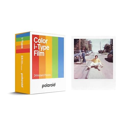 Image of Colour Film for i-Type - Triple Pack