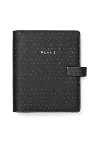 Image of Filofax Moonlight A5 Organiser - Black