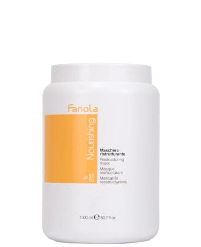 Image of Fanola Nutri Care Restructuring Hair Mask, Multicolor, 1.5 l