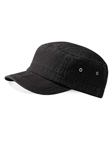 Image of Beechfield B38 Urban Army Cap - Vintage Olive
