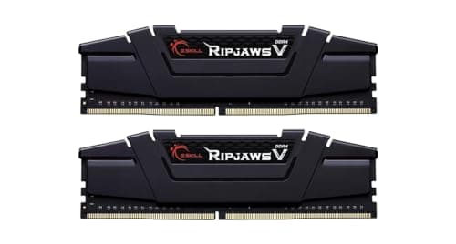 Image of G.Skill Ripjaws V F4-3600C16D-16GVKC Memory Module 16 GB 2 x 8 GB DDR4 3600 MHz
