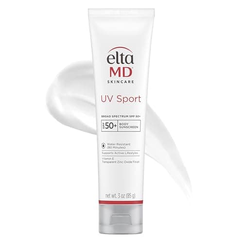 Image of EltaMD UV Sport Sunscreen Broad-Spectrum SPF 50, 3.0 oz