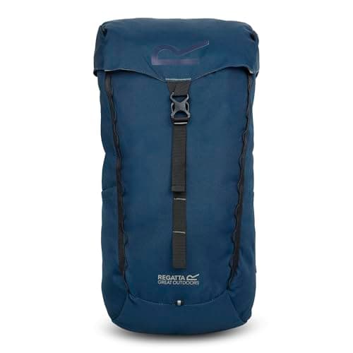 Image of Regatta Backpack Survivor 20L in Reflective, Durable & Hardwearing Fabric - Perfect for Walking, Hiking, Camping & Trekking