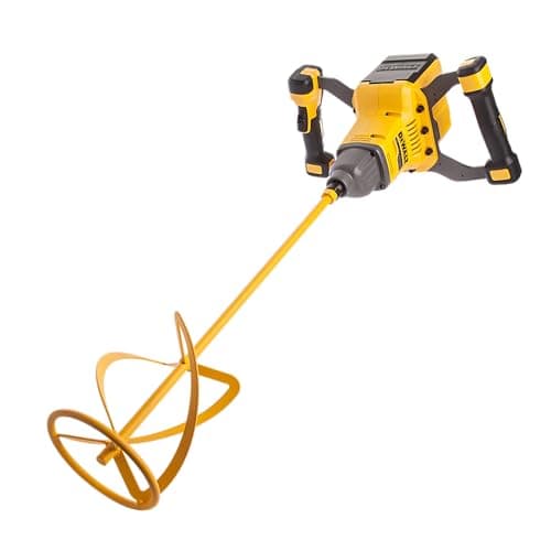 Image of DEWALT DCD240X2-GB XR Flexvolt Brushless Paddle Mixer, 54 V, Multi-Colour