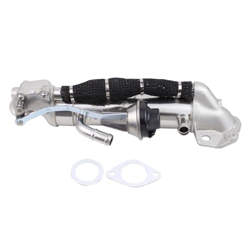 Image of HouYeen EGR Valve Exhaust Cooler with Gaskets for for-d Ranger TKE 2.2 3.2 TDCI 2011-Onwards