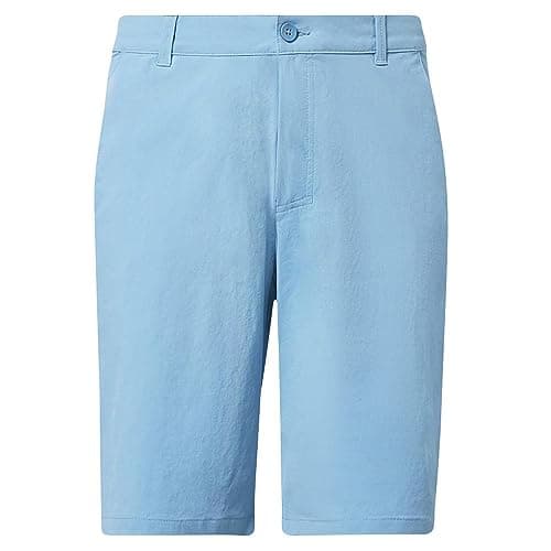 Image of Oakley Men's Take Pro Short 3.0, Stonewash Blue, 34