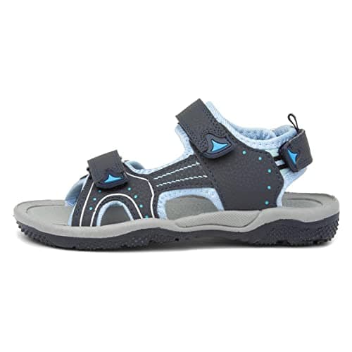 Image of Red Fish Cain Boys Blue Sports Sandal - Size 13 Child UK - Blue